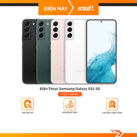 Mua Điện Thoại Samsung Galaxy S22 5G (8GB/256GB) - Hàng Chính Hãng