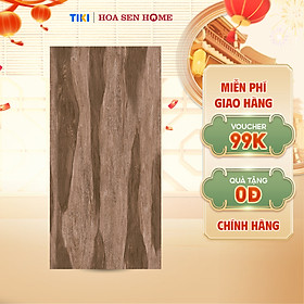 Mua Gạch men ốp tường LUSTRA INCEF0300600005TD loại gạch granite vân gỗ tự nhiên  độ dày 8.8mm  kích thước 300mmx600mm  thùng 2 viên - Hàng chính hãng