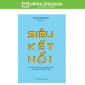 Sách: Siêu Kết Nối