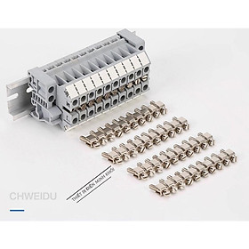 Mua Thanh Cầu Nối Giữa FBI thanh nối cầu đấu dây  cầu đấu terminal vặn vít  thanh lược jfb