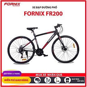 XE ĐẠP TOURING FORNIX FR200