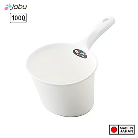 Gáo múc nước Sanada Jabu Ag+ 1 lit nội địa Nhật Bản