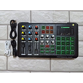 Mua SOUND CARD S8 HÁT KARAOKE LIVE STREAM THU ÂM THẾ HỆ MỚI KẾT NỐI BLUETOOTH  AUTO TUNE ĐẲNG CẤP HÀNG CHÍNH HÃNG