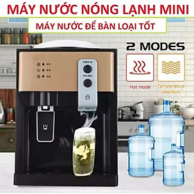 MÁY NƯỚC NÓNG LẠNH TRỰC TIẾP ĐỂ BÀN PHA TRÀ CÀ PHÊ SỮA THUẬN TIỆN CHO MỌI GIA ĐÌNH