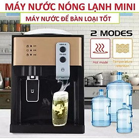 Mua MÁY NƯỚC NÓNG LẠNH TRỰC TIẾP ĐỂ BÀN PHA TRÀ CÀ PHÊ SỮA THUẬN TIỆN CHO MỌI GIA ĐÌNH MẪU MỚI CHẤT LƯỢNG