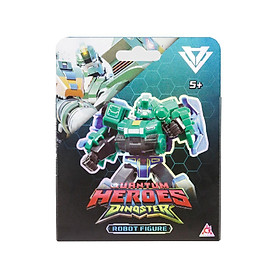 Đồ Chơi Mô Hình Lắp Ráp Robot Dinoster - Stego Blast Wing Bầu Trời DINOSTER EU580881-2