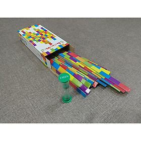 Đồ Chơi Giấy - Sắc Màu Bí Ẩn Woody