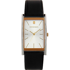 Đồng hồ nam Romanson DL2158CMCWH (26 x 38 mm)