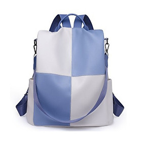 Balo nữ chống trộm DA cao cấp phong cách mới – BLNN9043