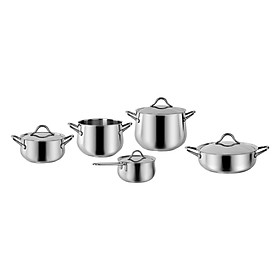 Bộ Nồi Barazzoni Sapore Italiano