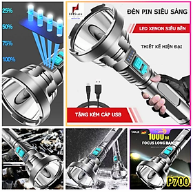 Mua SIÊU SÁNG VỚI ĐÈN PIN SOI SÁNG 3 CHẾ ĐỘ SÁNG LOẠI TỐT CHUẨN GIÁ RẺ