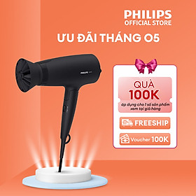 Máy sấy tóc Philips BHD308/10 - Sấy khô tóc mạnh mẽ - Chính hãng, bảo hành 2 năm