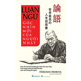 Sách Luận Ngữ - Góc Nhìn Mới Của Người Nhật