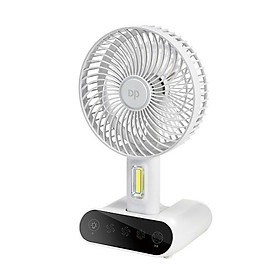Mua Quạt cầm tay sạc điện cảm ứng HN dp 7624 nhỏ gọn tiện lợi có thể mang theo mọi nơi