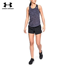 Quần ngắn thể thao nữ Under Armour Launch SW ''Go All Day'' - 1342837-001