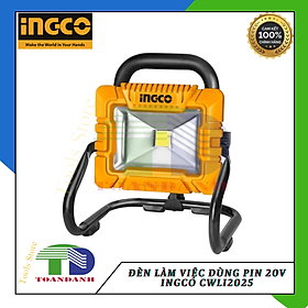 Mua Đèn làm việc dùng pin 20v INGCO CWLI2025