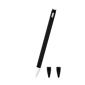 Bao Silicon TPU bảo vệ cho bút Apple Pencil 1 / Pencil 2 hình Người Dơi