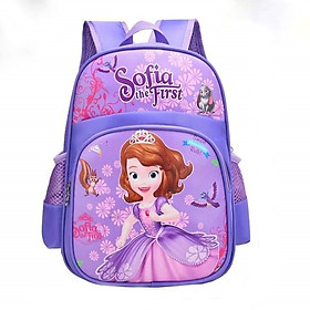 Balo Tiểu Học Hoạt Hình