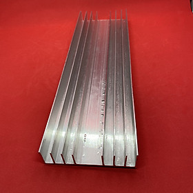 Mua Tấm Tản Nhiệt Nhôm Kích Thước 30x9x2cm - Loại 8 Cánh