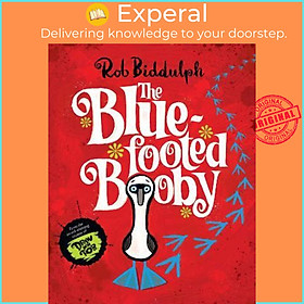 Sách - The Blue-Footed Booby by Rob Biddulph (UK edition, paperback)