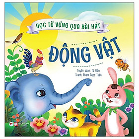 Học từ vựng qua bài hát – Động…