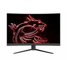 Màn hình LCD 32″ MSI Optix G32C4 FHD VA 165Hz 1Ms Gaming Cong - Hàng Chính Hãng