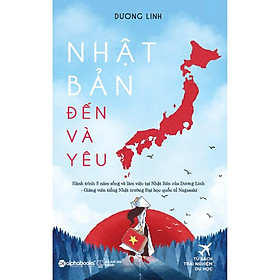 Sách - nhật bản đến và yêu