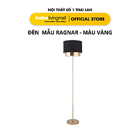 Mua Đèn Bàn  Đèn Sàn Trang Trí RAGNAR Màu Vàng Kim Tạo Không Gian Sang Trọng | Index Living Mall | Nội Thất Nhập Khẩu Thái Lan - Phân Phối Độc Quyền Tại Việt Nam