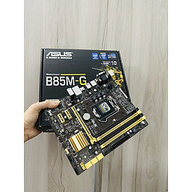 Mua Bo Mạch Chủ (Mainboard) ASUS B85M-G - HÀNG CHÍNH HÃNG
