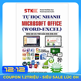 Tự Học Nhanh,Microsoft Office (Word - Excel)
