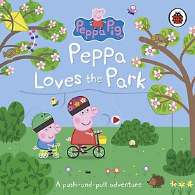 Hình ảnh Peppa Pig: Peppa Loves The Park