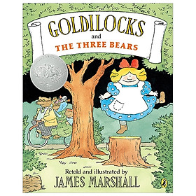 [Download Sách] Goldilocks And the Three Bears (Picture Puffin Books)