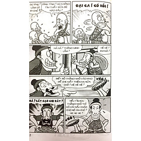 Sách Thần Đồng Đất Việt (Tập 188) - Giải Oan Sư Cụ