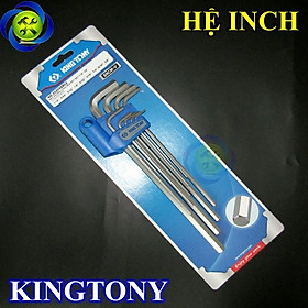 Mua Bộ lục giác hệ inch Kingtony 20209SR02 có 9 cây