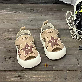 Giày Sandal quai hậu cho bé phong cách mới – GSD9186