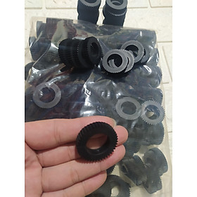 Combo 5 bộ Bánh Xe cao Su Máy Đếm Tiền Linh kiện máy đếm tiền