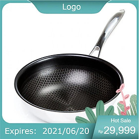 Mua Chảo Vân Đá Tổ Ong Sâu Lòng SIÊU Chống Dính 32cm