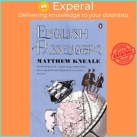 Sách - English Passengers by Matthew Kneale (UK edition, paperback)