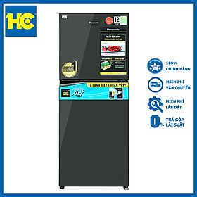Tủ lạnh Panasonic Inverter 268 lít NR-TV301VGMV - Hàng chính hãng - Giao tại Hà Nội và 1 số tỉnh toàn quốc