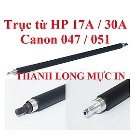 Mua Trục từ 17A 30A 047 051 dành cho HP LaserJet Pro M102a-M102w-MFP M130a-M227fdw-M203dw-M130fw-M130nw-M132a-M132fn-M132fp-M132fw-M132nw-M132snw Canon LBP 161dn-162dw mf112 mf113 Hàng chính hãng Alpha Cartridge