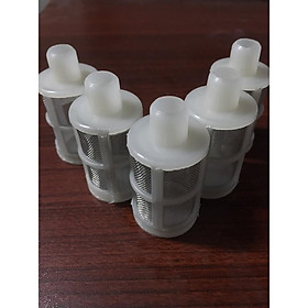 Mua Lọc rác chống tắc cho máy bơm mini 12v  rửa xe .....