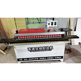 Mua Máy dán cạnh 5 chức năng tự động cắt đầu cuối WD-802 cải tiến hút bụi mini
