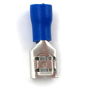 Mua Đầu nối cách điện đầu cuối 1.5-2.5mm2 FDD2-250 ( 50 đầu cái) - Đầu cos nối dây điện