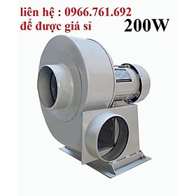Mua Quạt sên (quạt ly tâm) 200w hàng Việt Nam - Chuyên hút mùi  thông gió - Dây đồng 100%