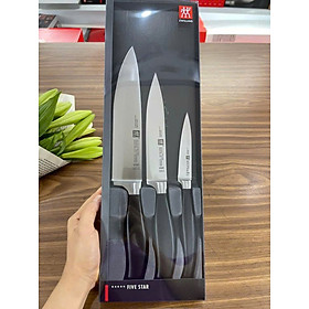 Mua BỘ DAO ZWILLING FIVE STAR SET 3