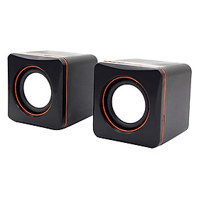 Loa USB Mini Cho Laptop (5W)
