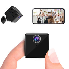 Camera Mini IP Vstarcam C90S 2 Trong 1 Camera Giám Sát Chống Trộm Và Camera Hành Trình Ô Tô 2.0M Full HD 1080P WiFi Siêu Nhỏ Gọn, Hồng Ngoại Ẩn Ban Đêm, Xem Trực Tiếp Từ Xa Bằng Điện Thoại, PC, iPad - Hàng Chính Hãng