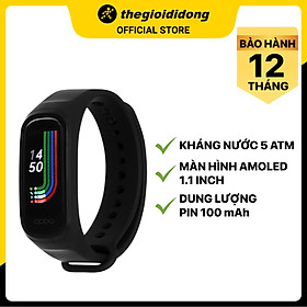 Mua Vòng đeo tay thông minh Oppo Band - Hàng chính hãng