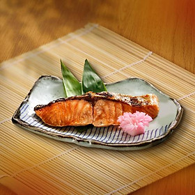 [Chỉ giao HN] Cá hồi nướng Teriyaki