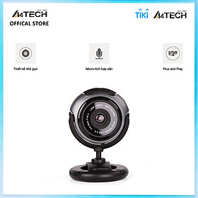 Mua Thiết bị ghi hình webcam PK-710G A4Tech tích hợp micro - Hàng chính hãng